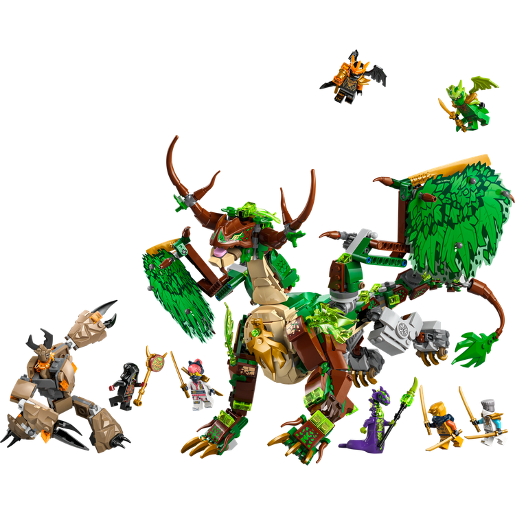 The Dragon of Life