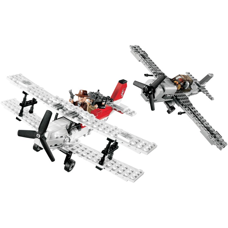 Fighter Plane Attack