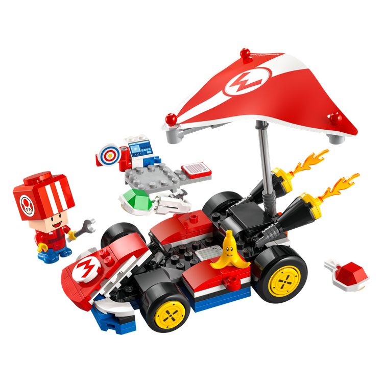 Mario Kart - Standard Kart
