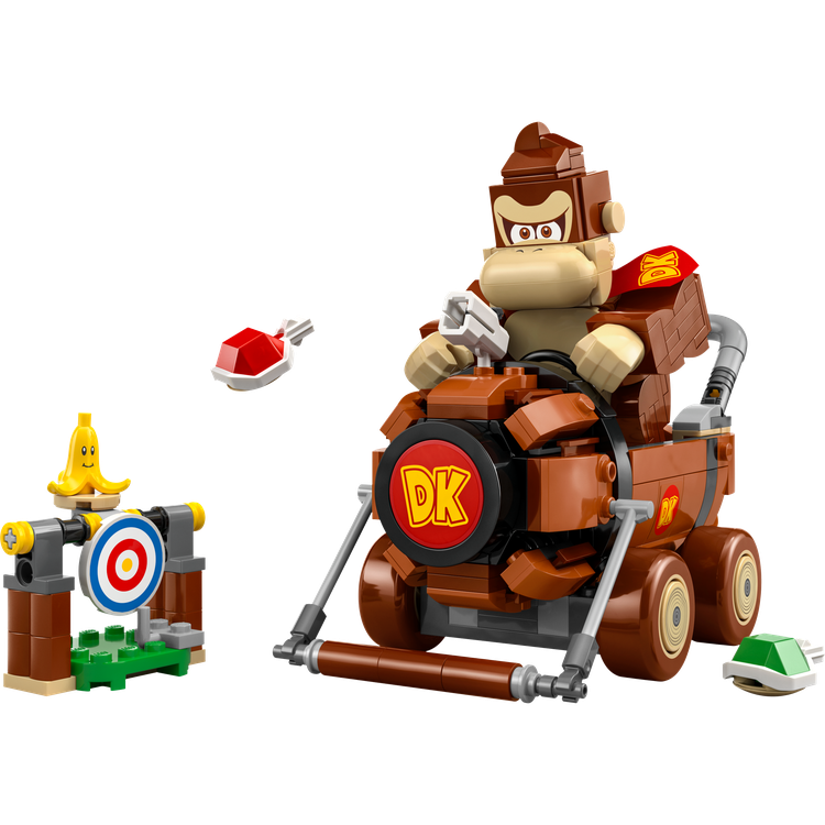 Mario Kart – Donkey Kong & DK Jumbo