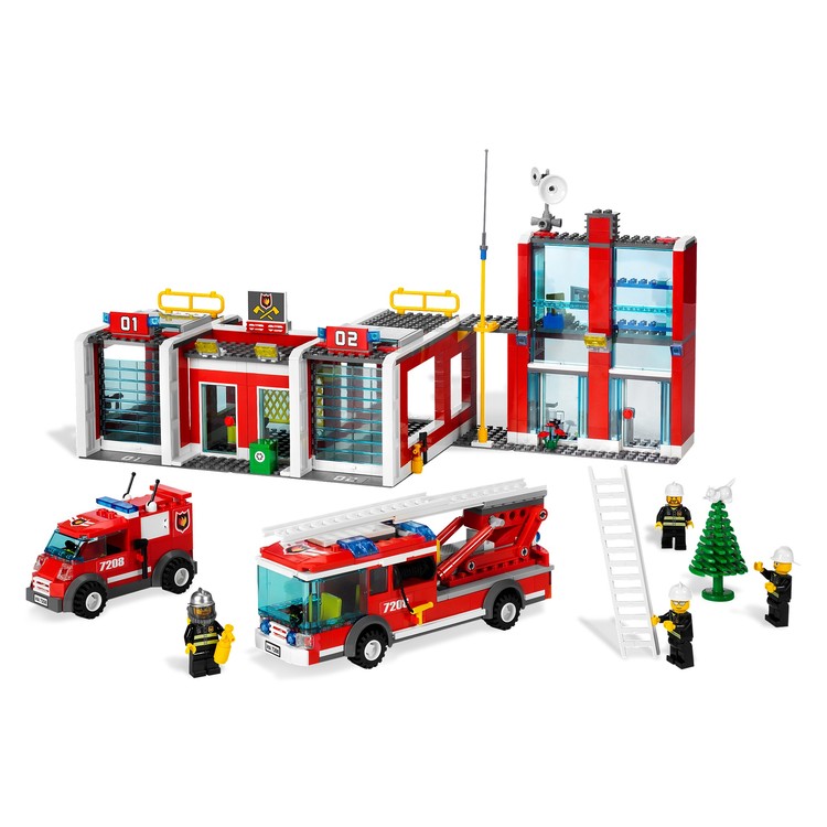 Fire Station