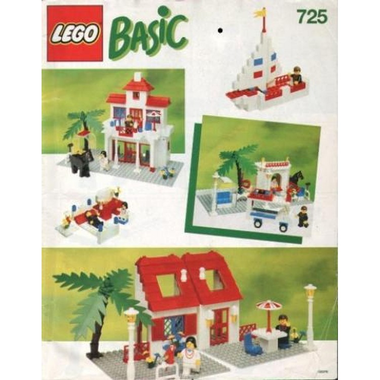 Basic Building Set
