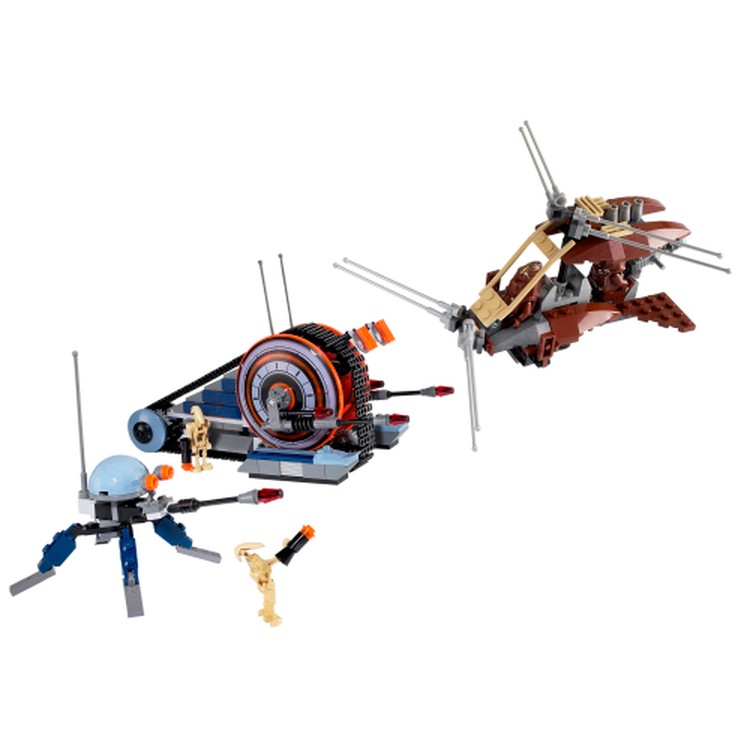 Wookiee Attack