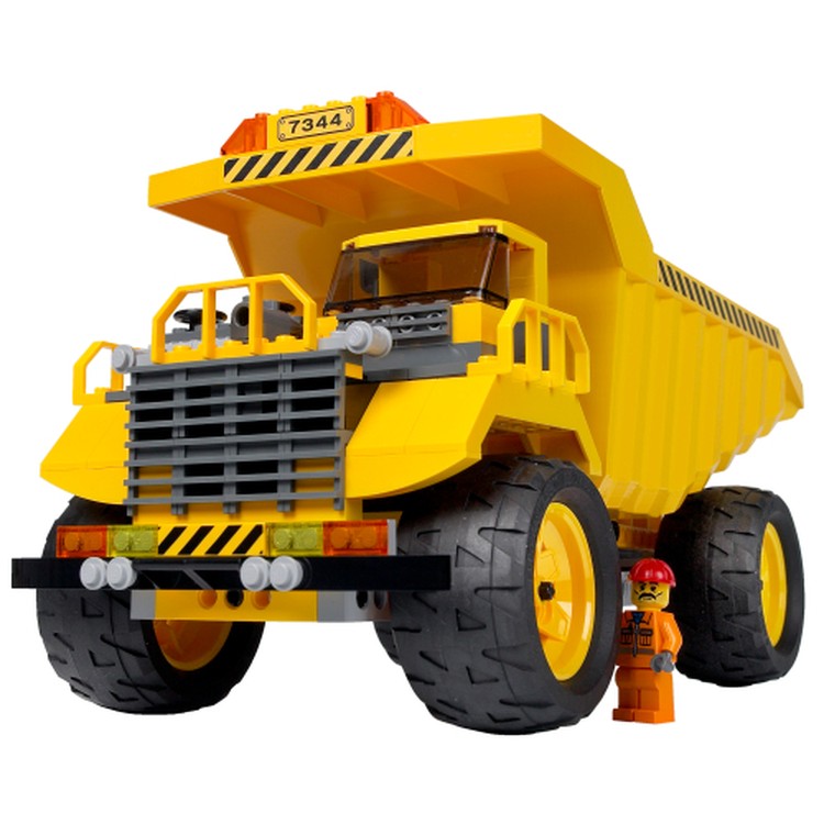 Dump Truck