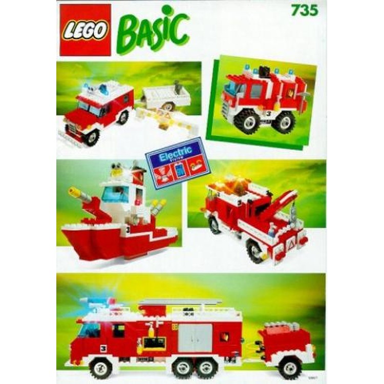 Basic Building Set