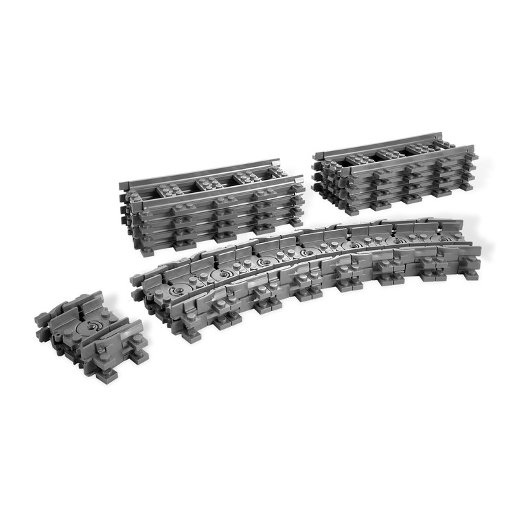 Flexible Rails