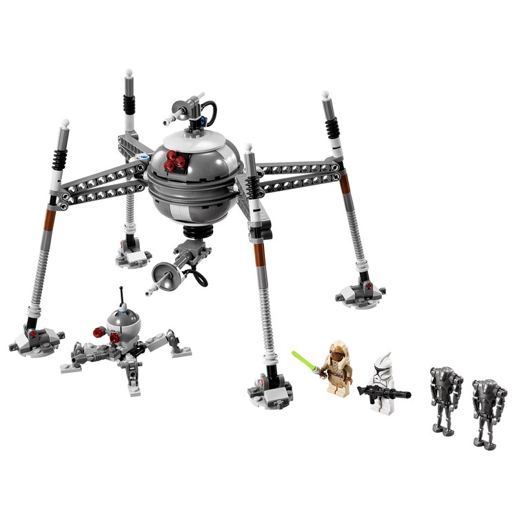 Homing Spider Droid