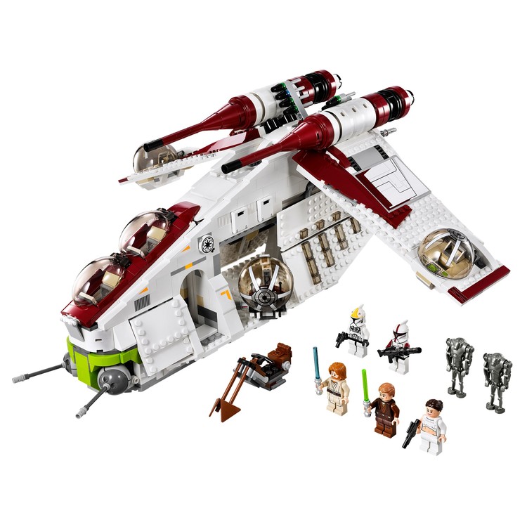 Republic Gunship