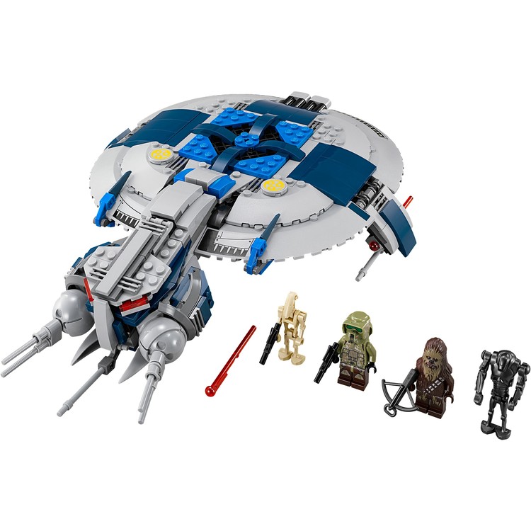 Droid Gunship