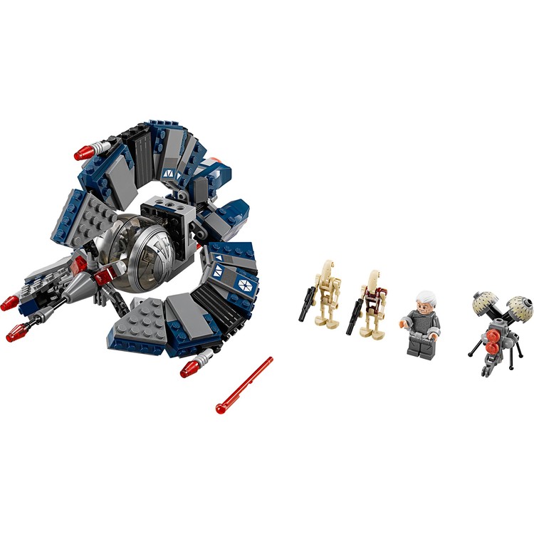 Droid Tri-Fighter