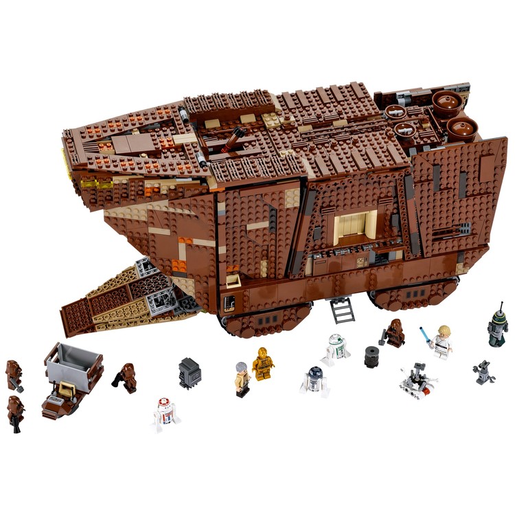 Sandcrawler