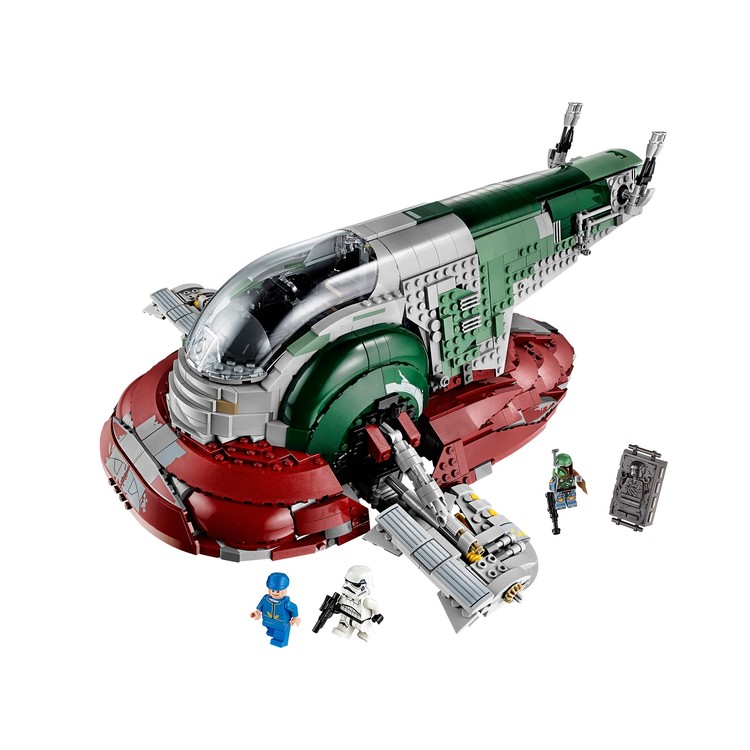 Slave I