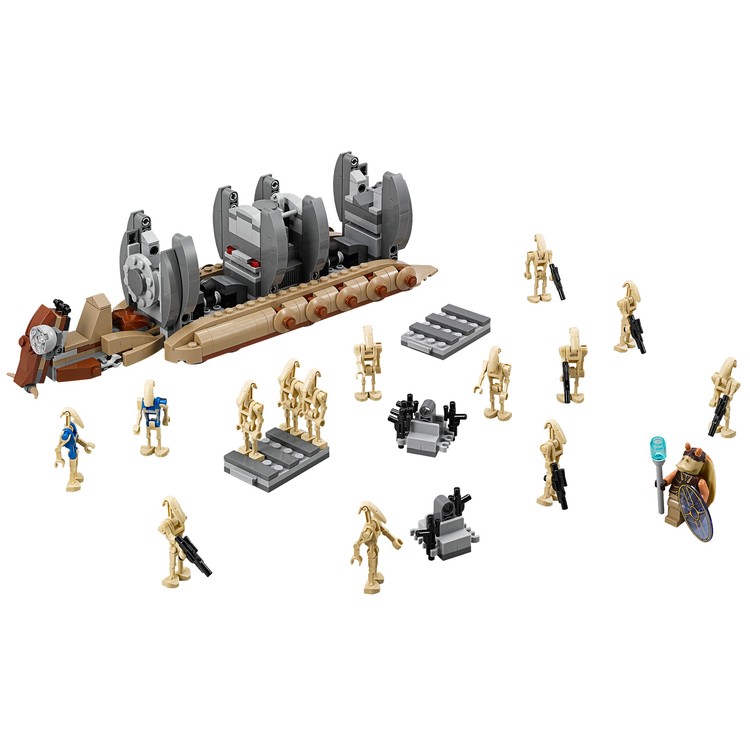 Battle Droid Troop Carrier