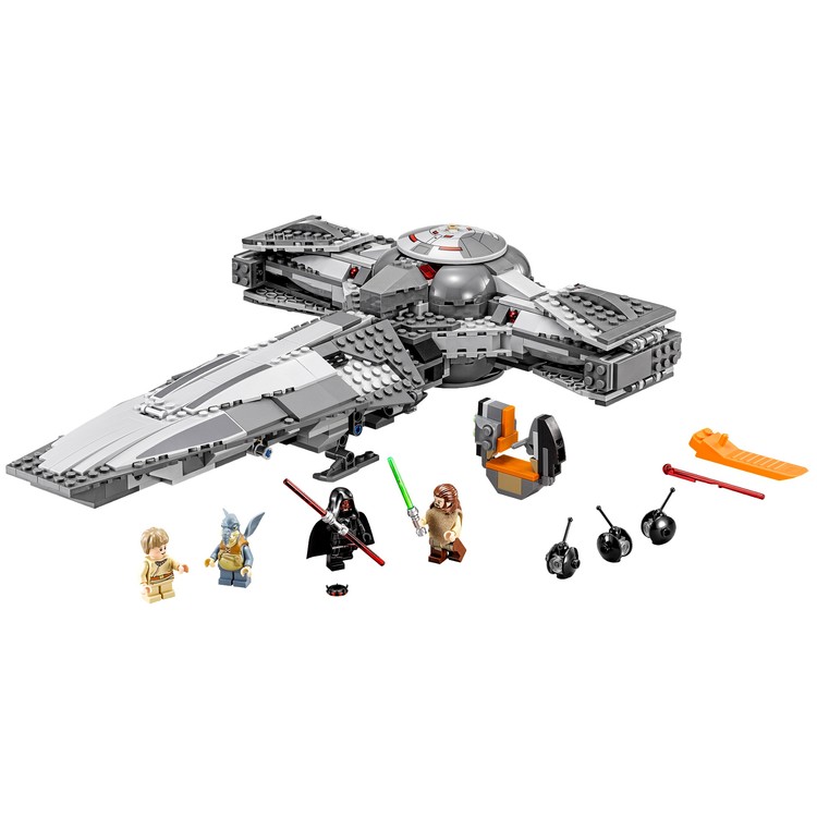 Sith Infiltrator