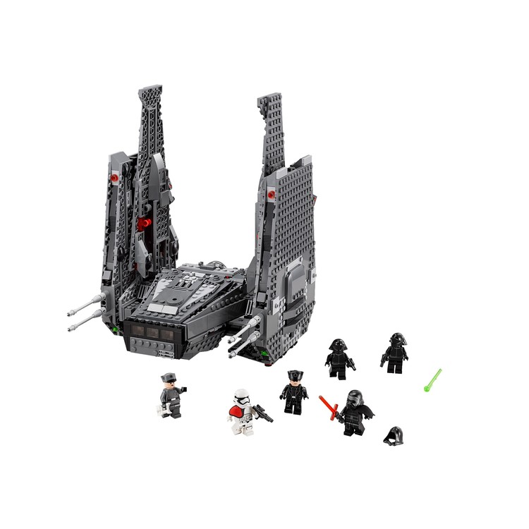 Kylo Ren's Command Shuttle