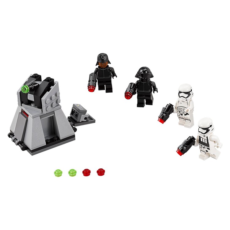 First Order Battle Pack