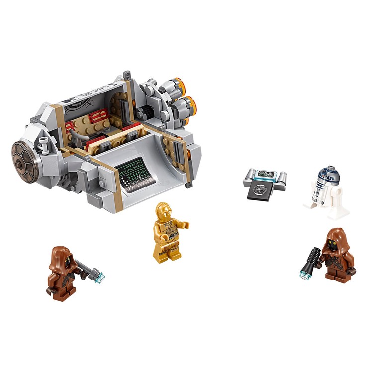 Droid Escape Pod