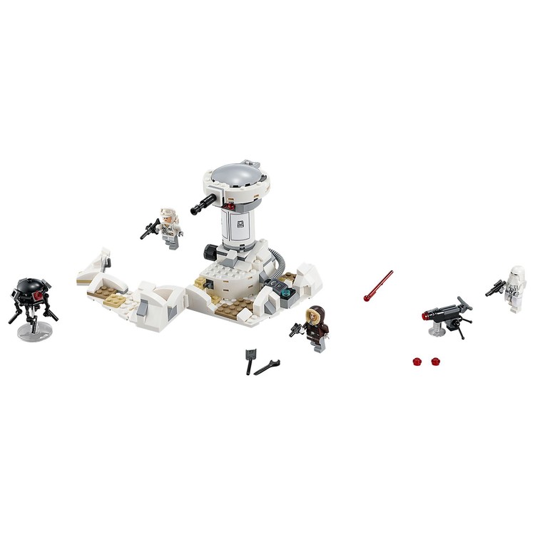Hoth Attack