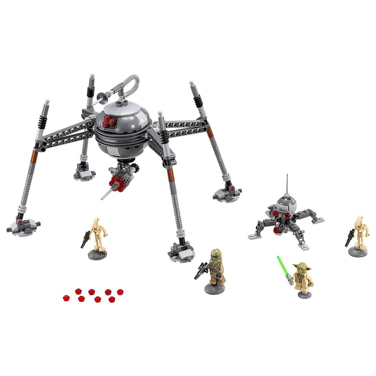 Homing Spider Droid