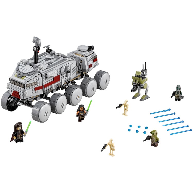 Clone Turbo Tank