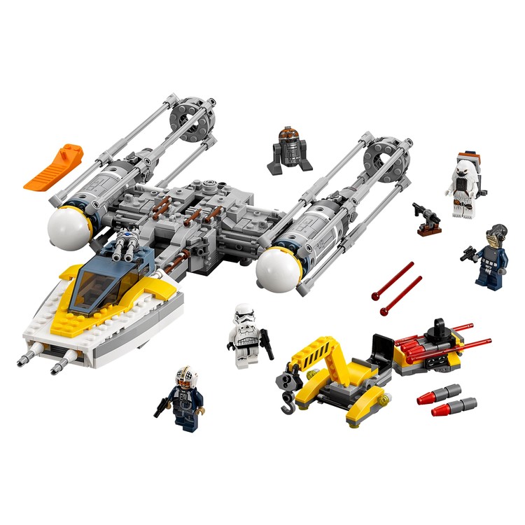 Y-Wing Starfighter