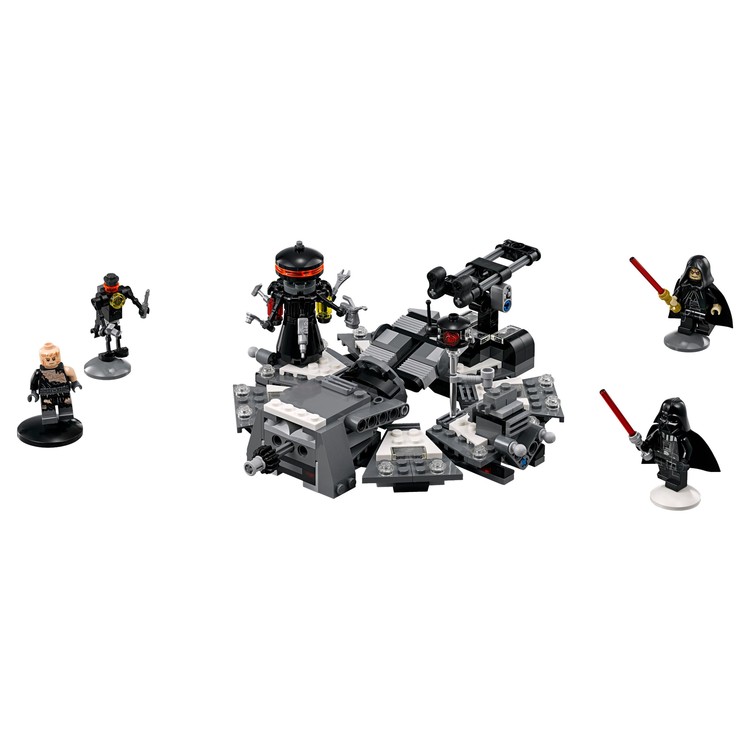 Darth Vader Transformation