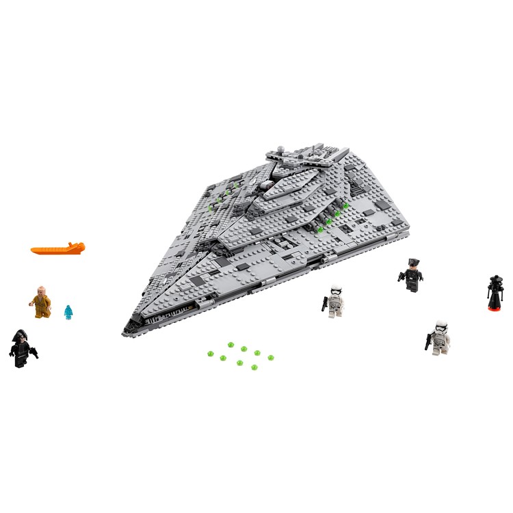 First Order Star Destroyer