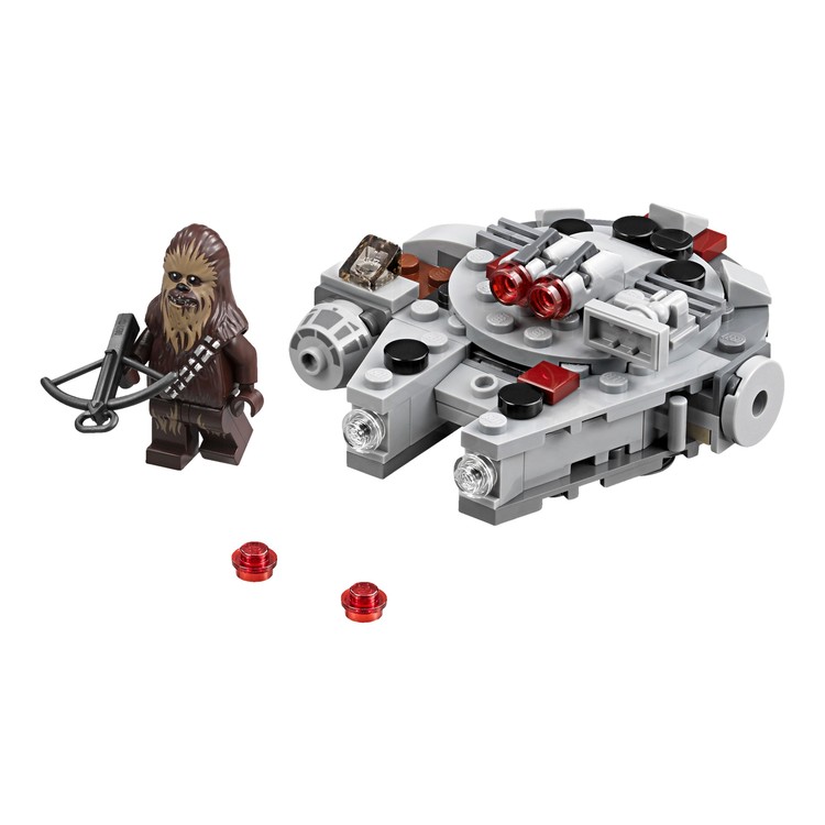 Millennium Falcon Microfighter