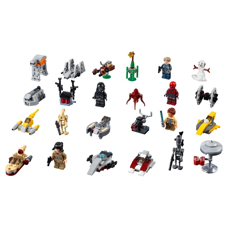 Star Wars Advent Calendar 2018