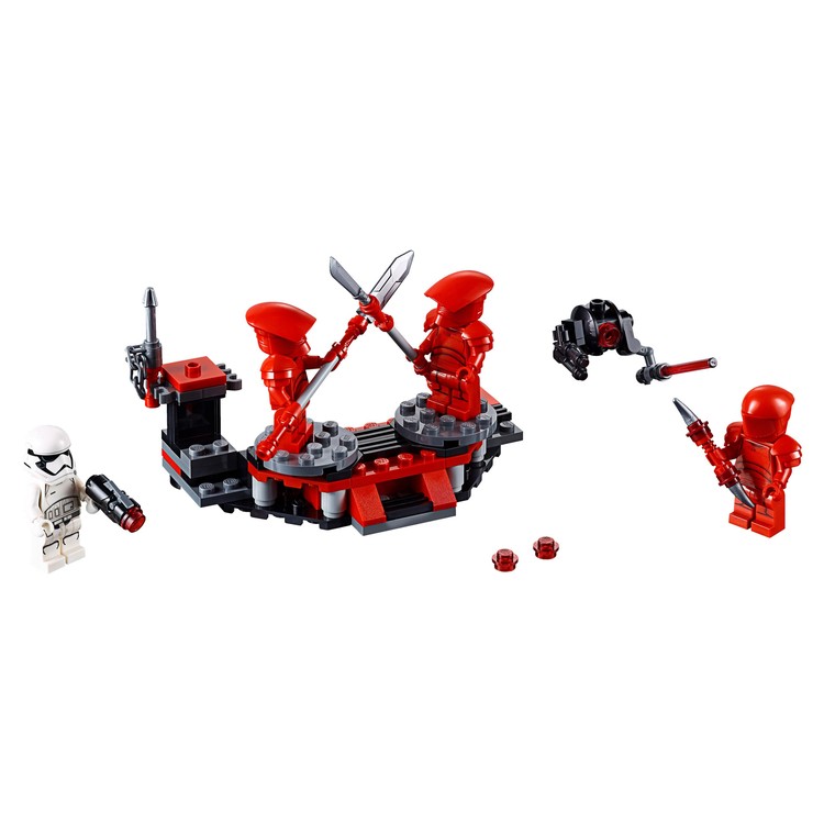 Elite Praetorian Guard Battle Pack