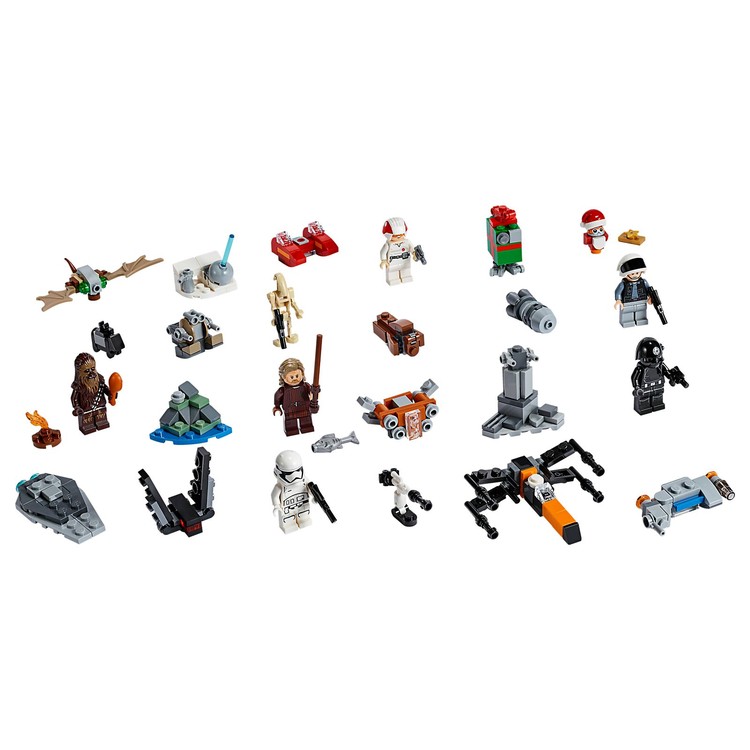 Star Wars Advent Calendar 2019