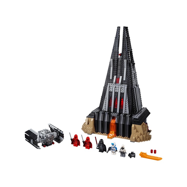 Darth Vader's Castle