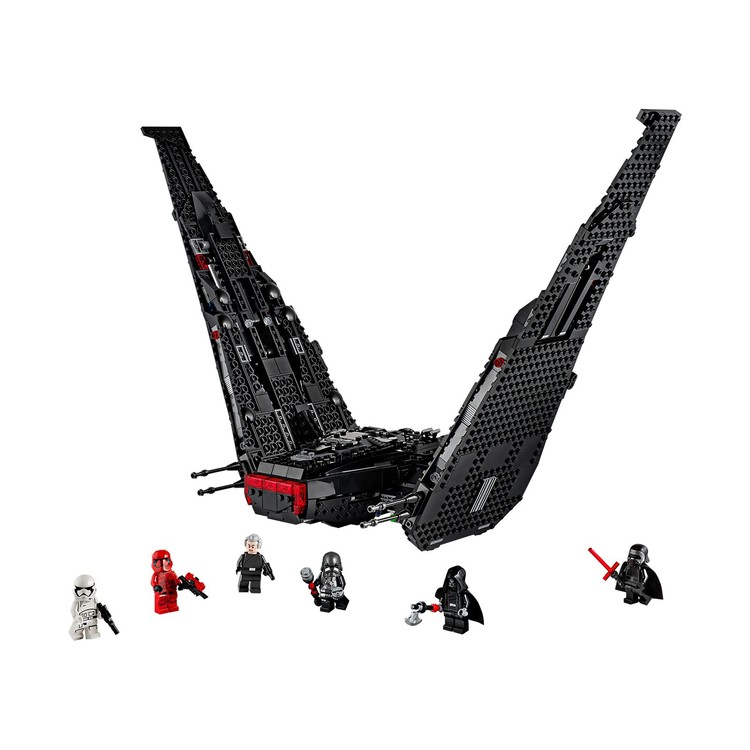 Kylo Ren's Shuttle