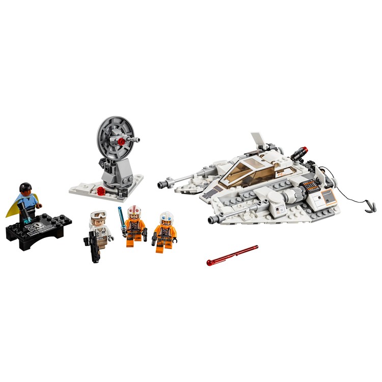 Snowspeeder - 20th Anniversary Edition