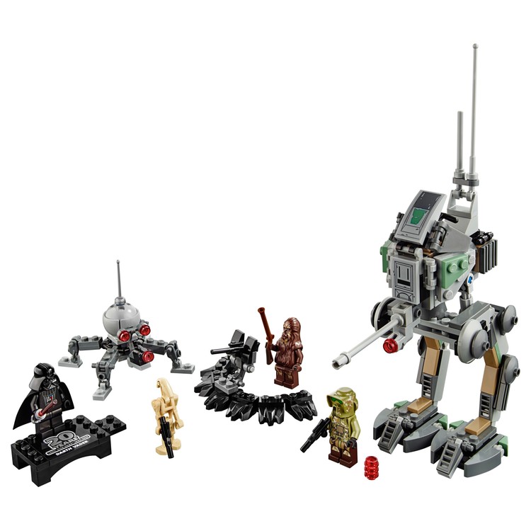 Clone Scout Walker - 20th Anniversary Edition