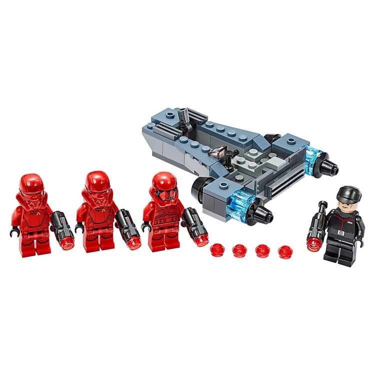 Sith Troopers Battle Pack