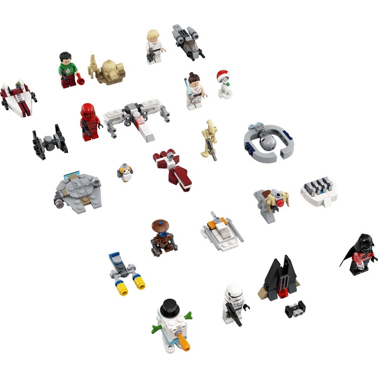 Star Wars Advent Calendar 2020