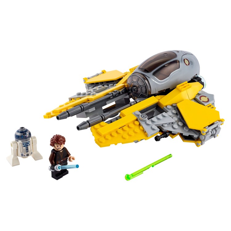 Anakin's Jedi Interceptor
