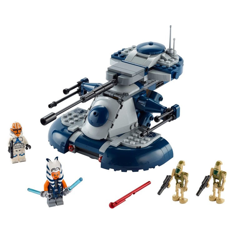 Armored Assault Tank (AAT)