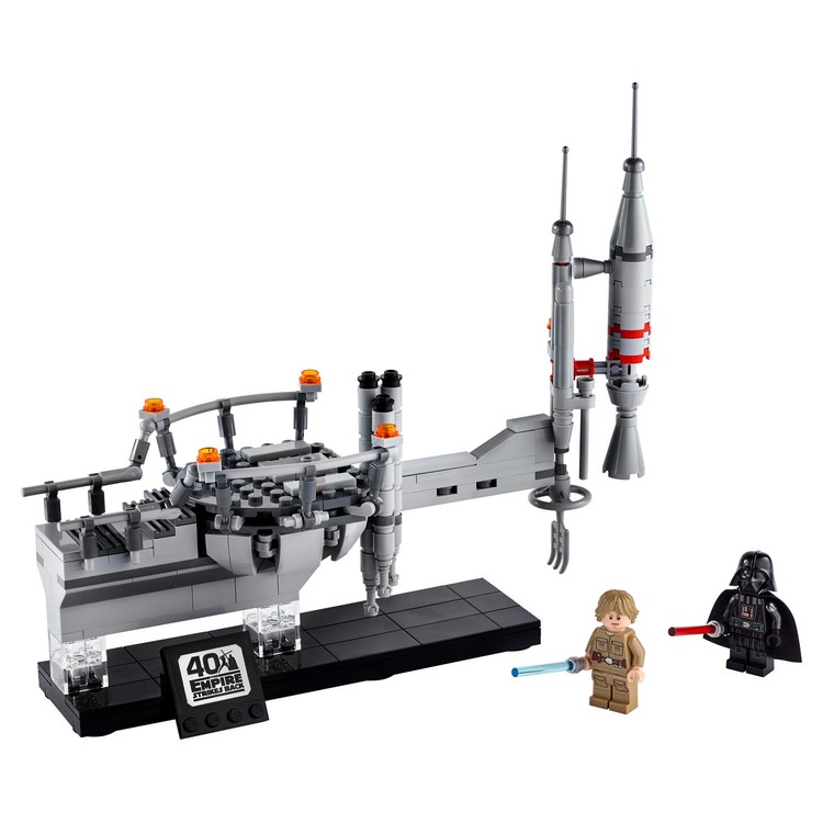 Bespin Duel