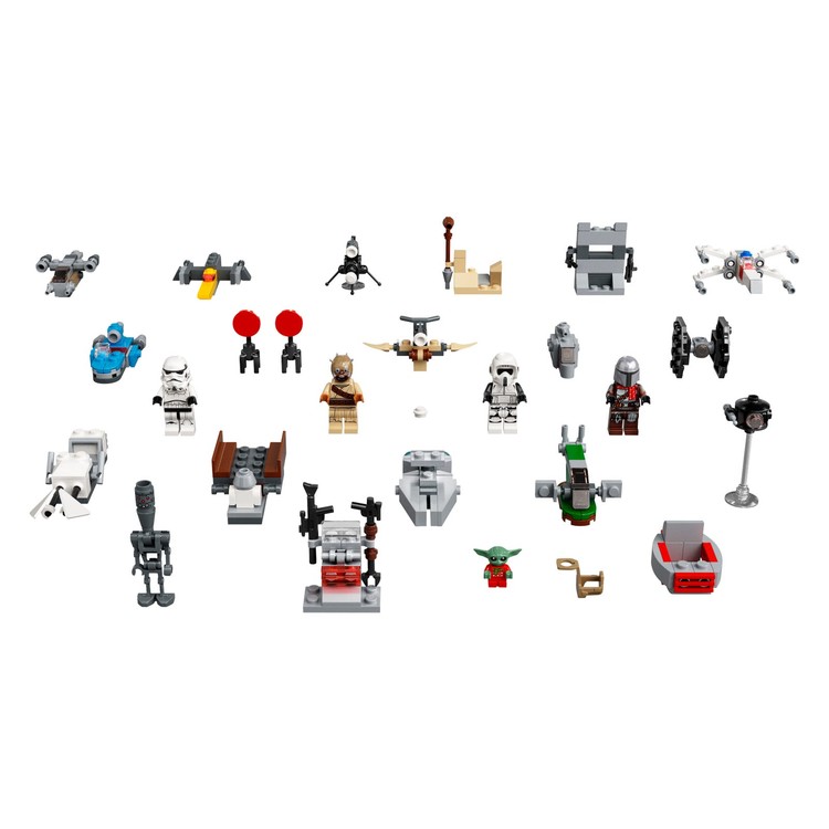 Star Wars Advent Calendar 2021