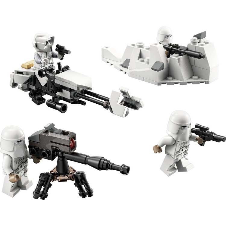 Snowtrooper Battle Pack