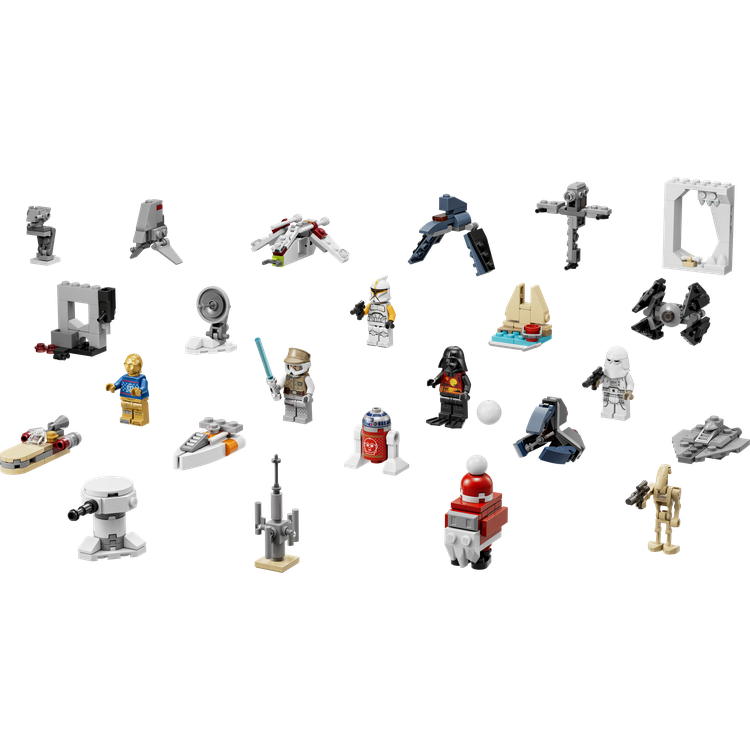 Star Wars Advent Calendar 2022
