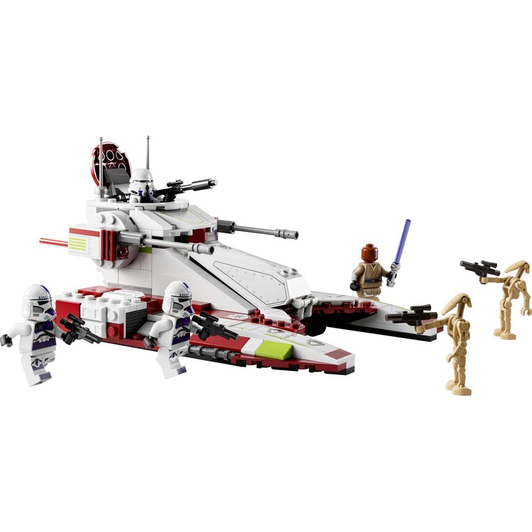Republic Fighter Tank