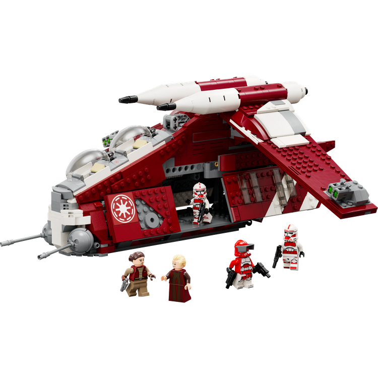 Coruscant Guard Gunship