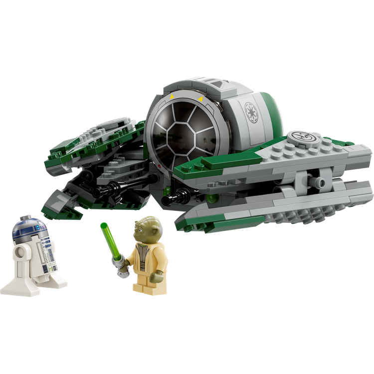 Yoda's Jedi Starfighter