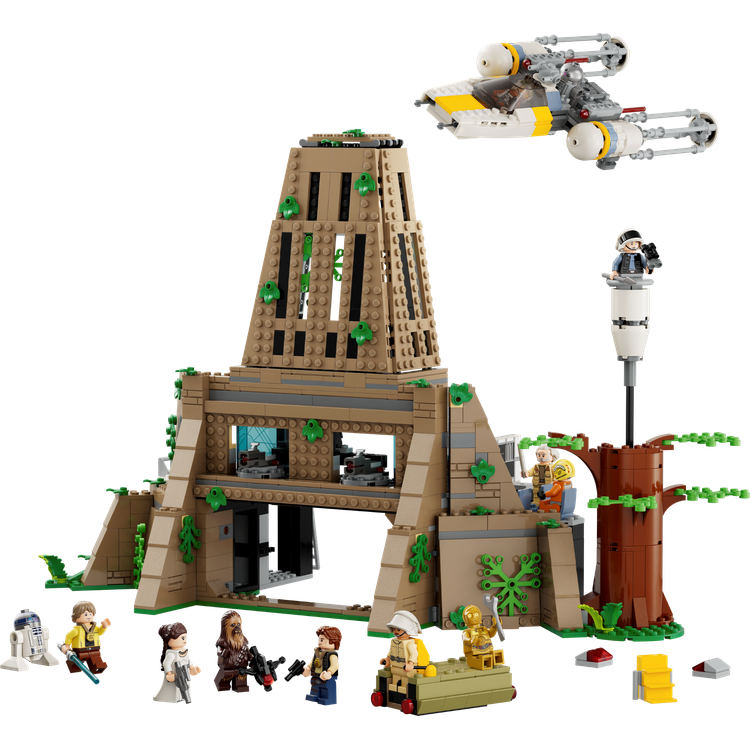 Yavin 4 Rebel Base