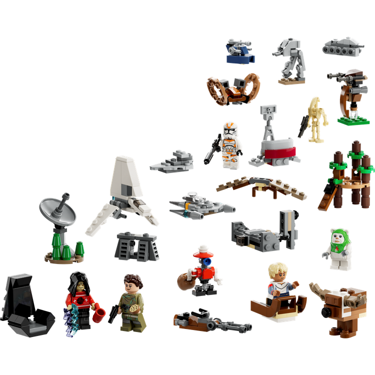 Star Wars Advent Calendar 2023