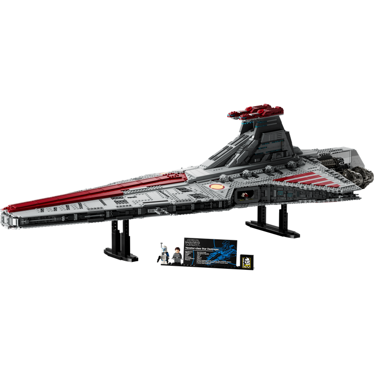 Venator-Class Republic Attack Cruiser