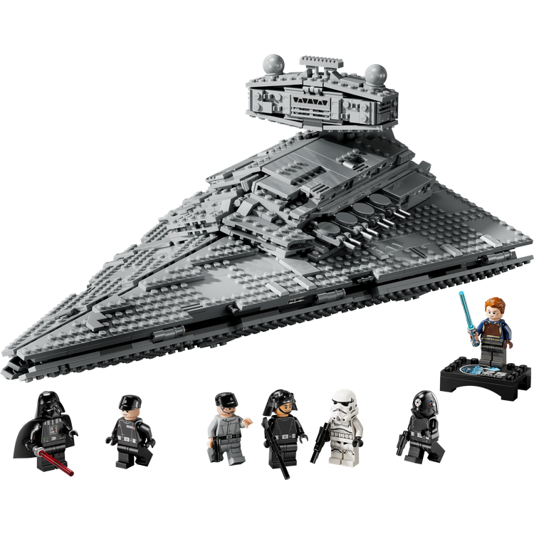 Imperial Star Destroyer